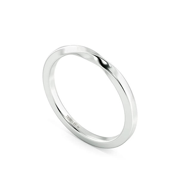 Traditional Wedding Band Set NCC1009 4